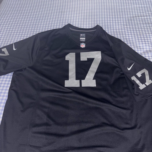 Nike Men's Black Sports Jersey - Picture 1 of 5